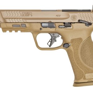 M&P9 M2.0 9MM FDE 17+1 5" OR