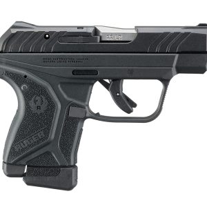 LCP II 22LR BLK/BLK 2.75" 10+1