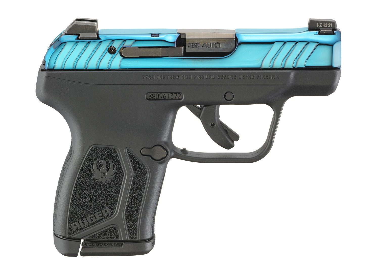 LCP MAX 380ACP SAPPHIRE PVD #