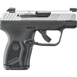 LCP MAX 380ACP SS/POLY SFTY CA