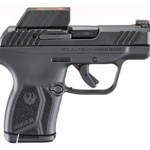 LCP MAX 380ACP BLK READYDOT