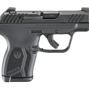 LCP MAX 380ACP BLK 10+1 SAFETY