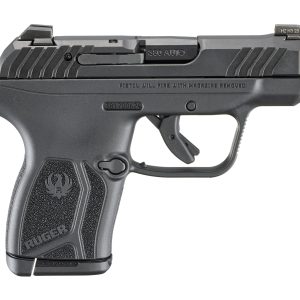 LCP MAX 380ACP BLK NIT 10+1