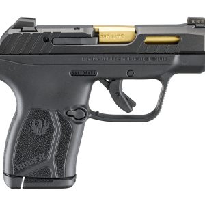 LCP MAX 380ACP BLK/GOLD MS