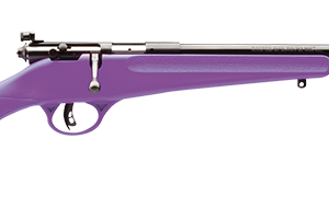 RASCAL 22LR SGL-SHT CPT PURPLE