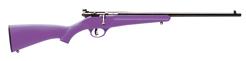 RASCAL 22LR SGL-SHT CPT PURPLE