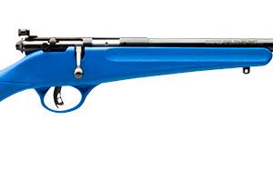RASCAL 22LR SGL-SHOT CMPT BLUE