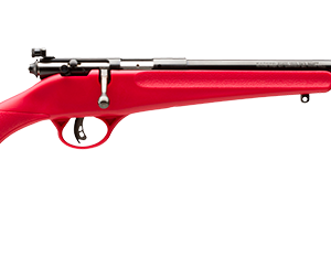 RASCAL 22LR SGL-SHOT CPT RED