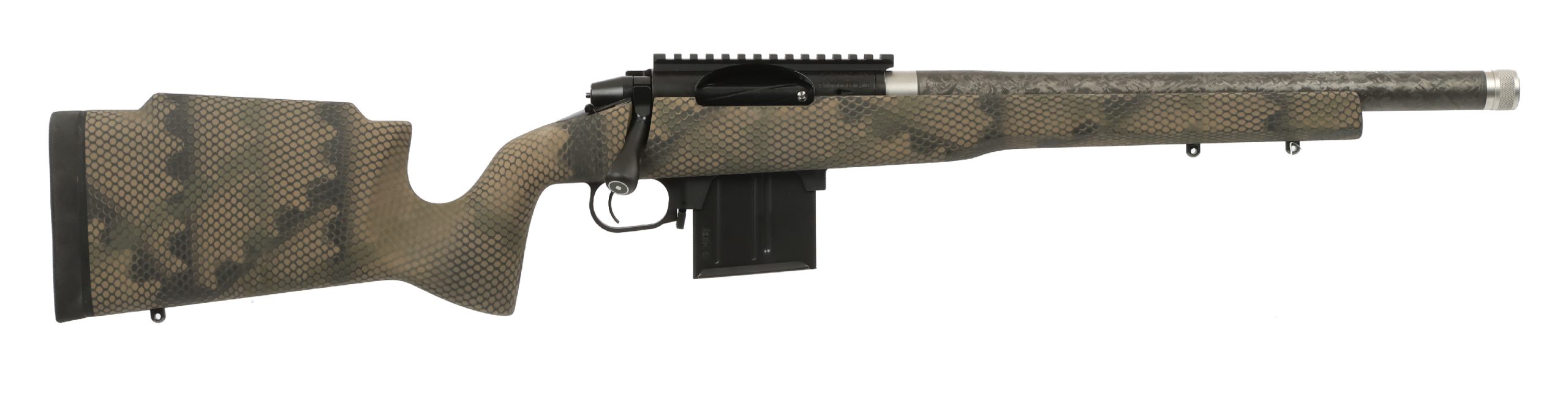 ELEVATION MTR 6ARC TFDE 16.5"