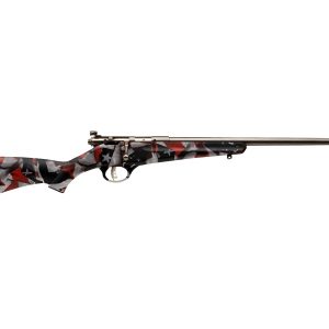 RASCAL 22LR SGL-SHOT CPT FLAG