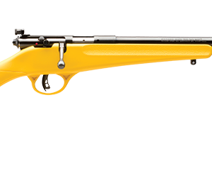 RASCAL 22LR SGL-SHT CPT YELLOW