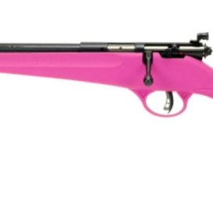 RASCAL 22LR CPT PINK LH