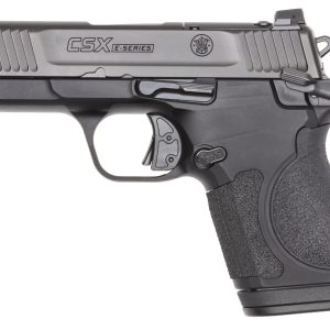 CSX E 9MM 3.1" BLK 10+1 OR TS