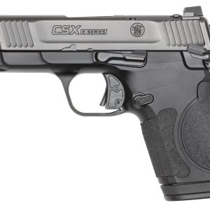 CSX E 9MM 3.6" BLK 10+1 OR TS