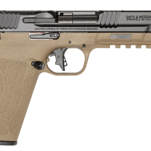 M&P5.7 OR 5.7X28 5" BK/FDE TB