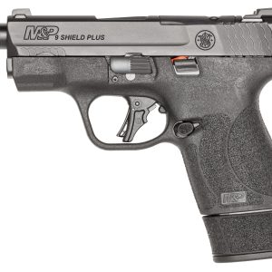 SHIELD PLUS 9MM 13+1 NTS TB