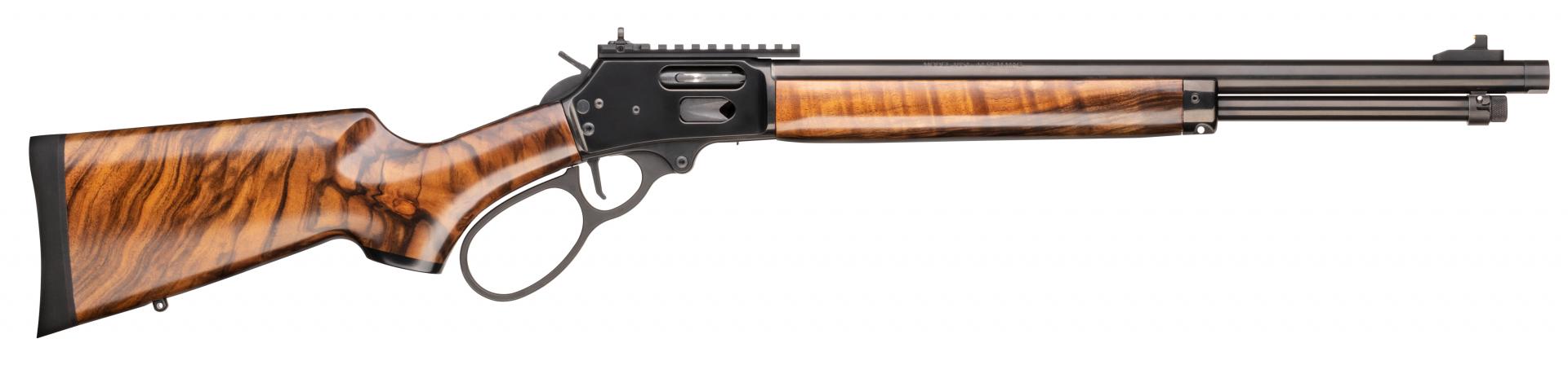 1854 44MAG BL/WD HIGH GRADE