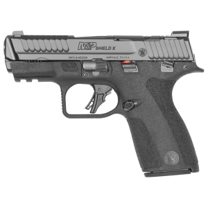 SHIELD X 9MM 3.6" TS 10+1 OR