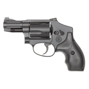 640 357MAG 2-1/8" BLACK 5RD