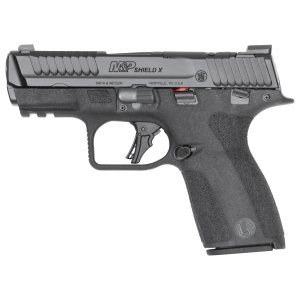 SHIELD X 9MM 3.6" TS 10+1 CA