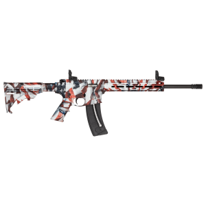 M&P15-22 SPORT 22LR 25+1 FLAG