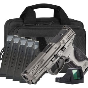 M&P9 M2.0 METAL 9MM 4.25" PKG#