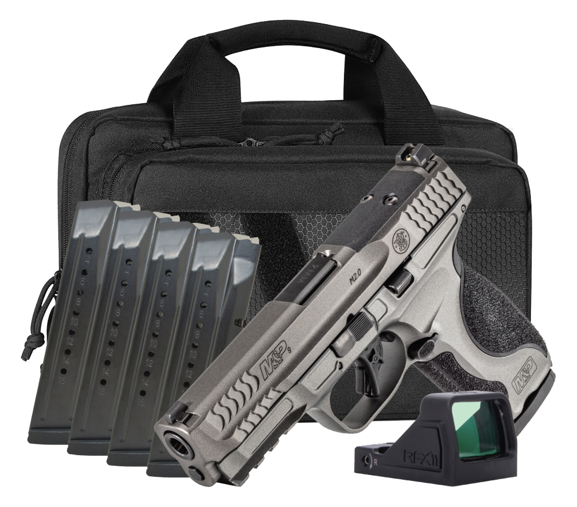 M&P9 M2.0 METAL 9MM 4.25" PKG#