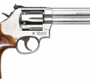 686 DELUXE 357MAG 6" SS AS 7RD
