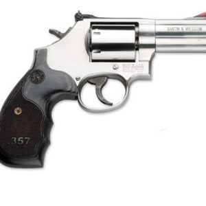 357MAG SER 357M/38S 3" SS/LAM