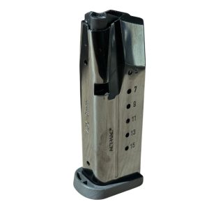 MAGAZINE DY9Z 9MM 15RD BLK