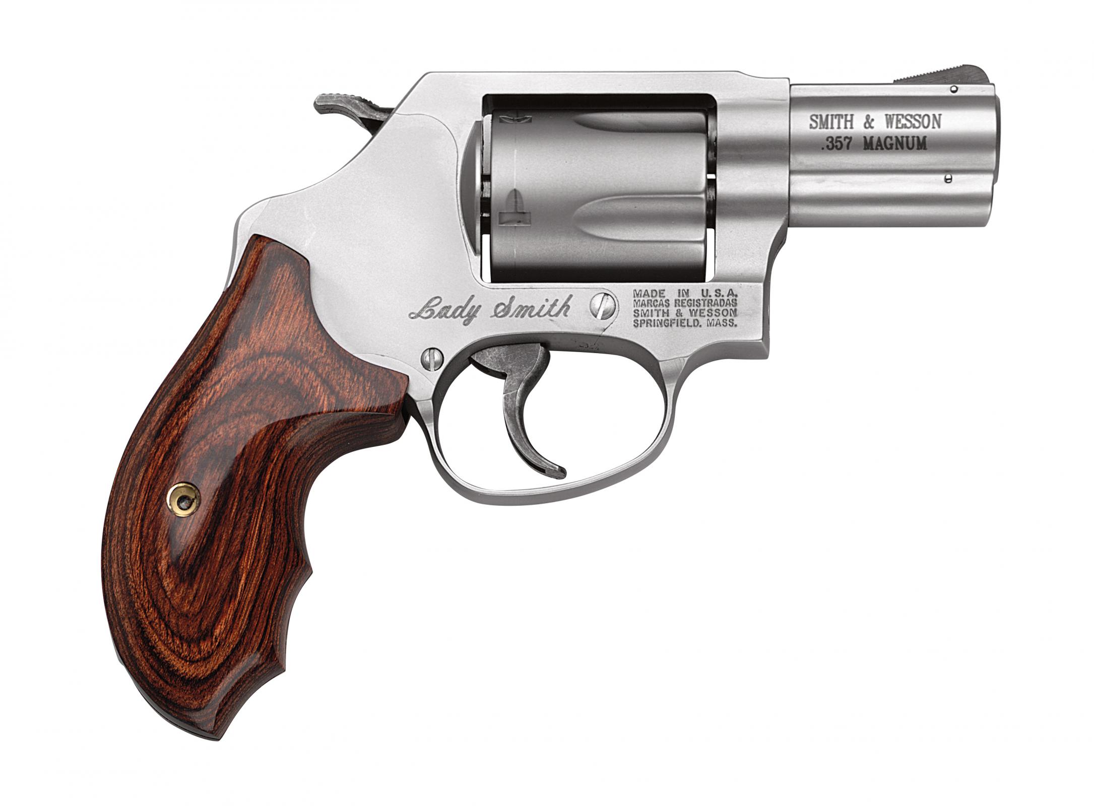 60LS LADYSMITH 357MAG 2-1/8"