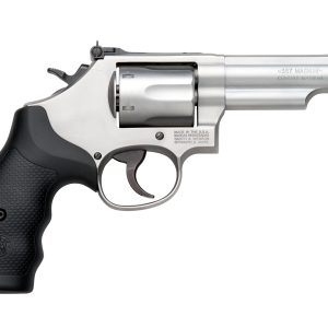 66 357MAG 4.25" SS 6RD AS