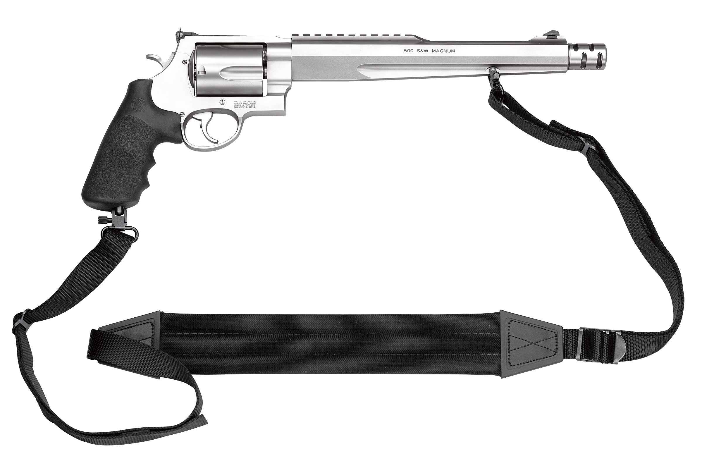 500 500S&W MAG 10.5" SS AS 5RD