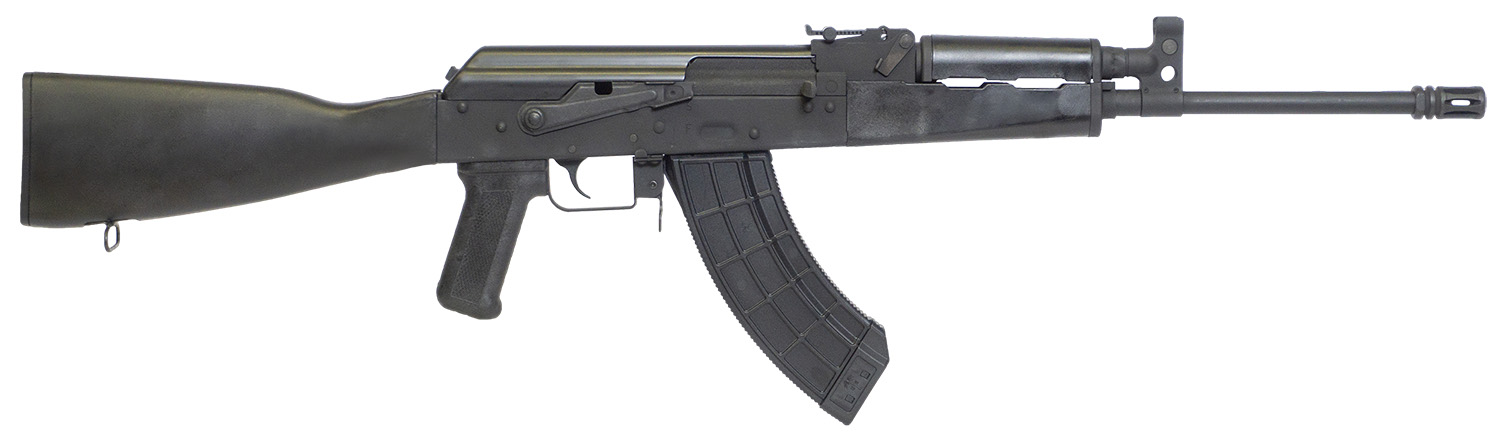VSKA TACT 7.62X39 BK/SYN 30+1#