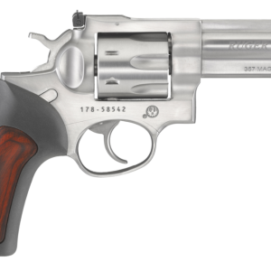 GP100 357MAG 7SH 4.2" SS AS