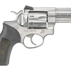 GP100 WILEY CLAPP II 357MAG 3"