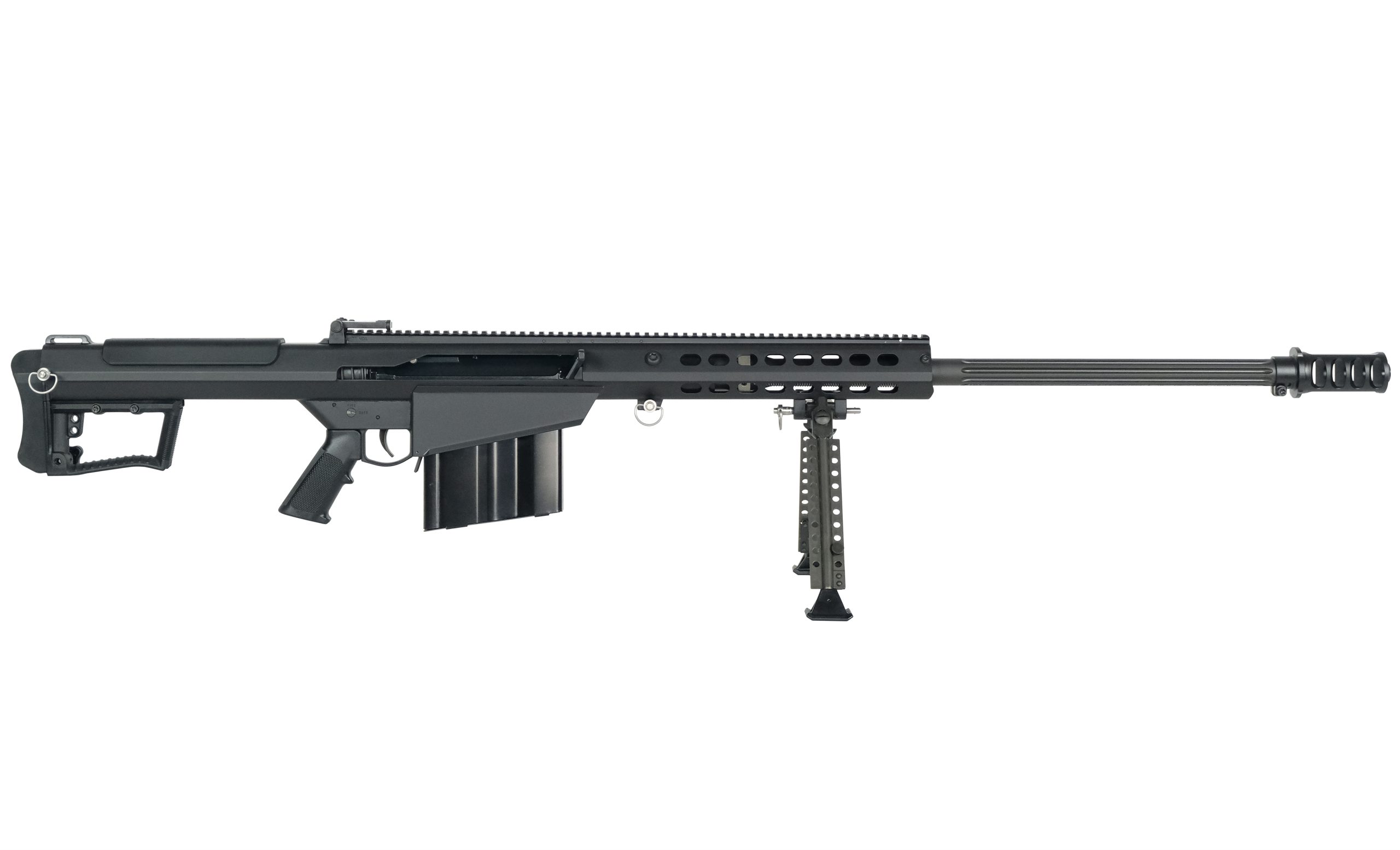 M107A1 50BMG BLK 29" 10+1