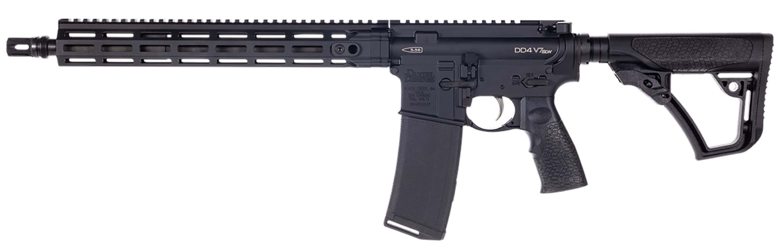 DD4 V7 SLW 5.56MM 14.5" M-LOK