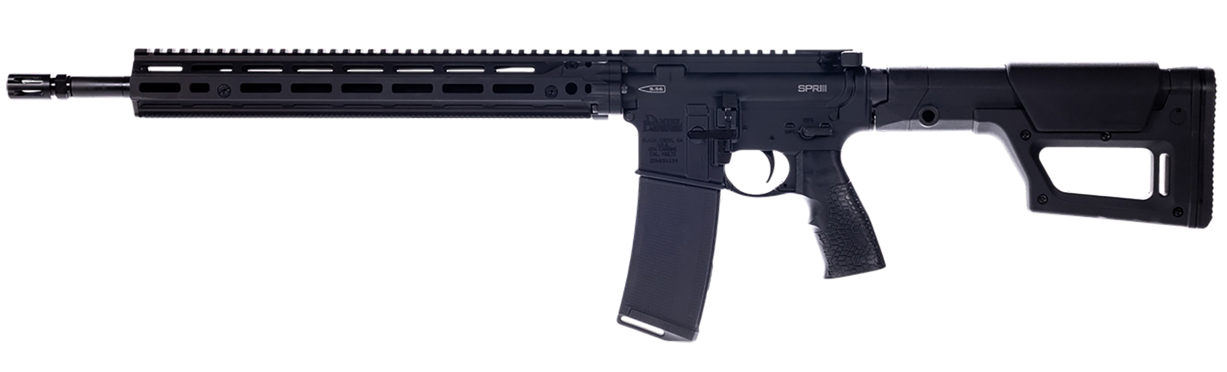 DD4 SPRIII 5.56MM 18" ARCA