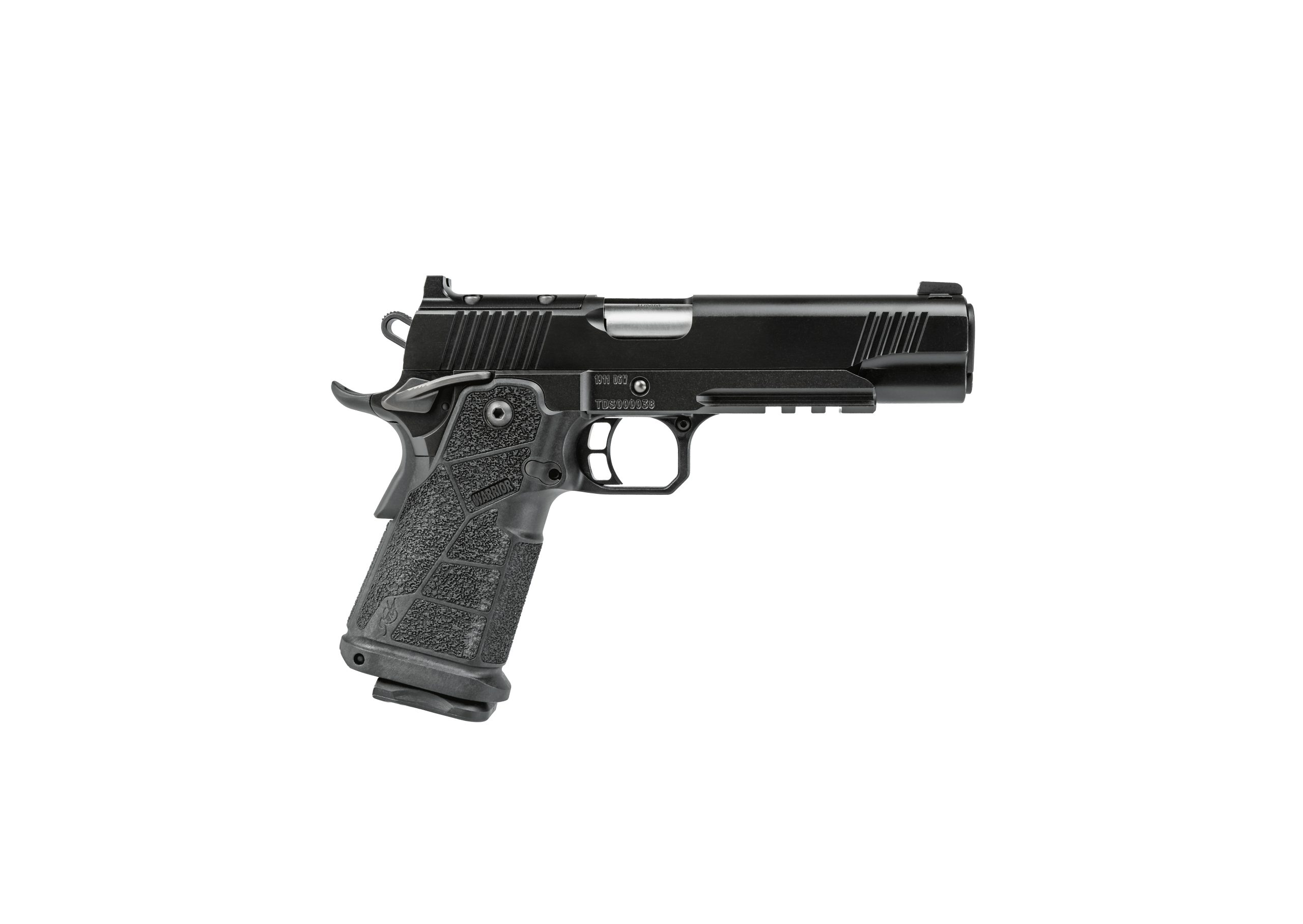 1911 DS WARRIOR 10MM 5" 18+1