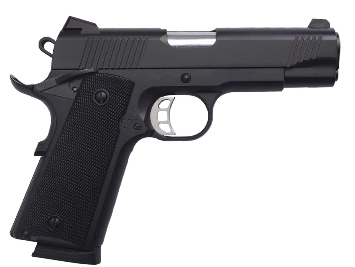 1911 B9 CARRY 9MM BLACK 4.25"