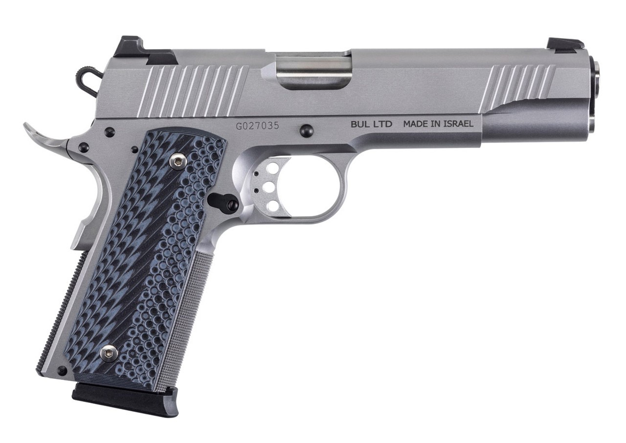 DESERT EAGLE 1911 9MM 5" SS #