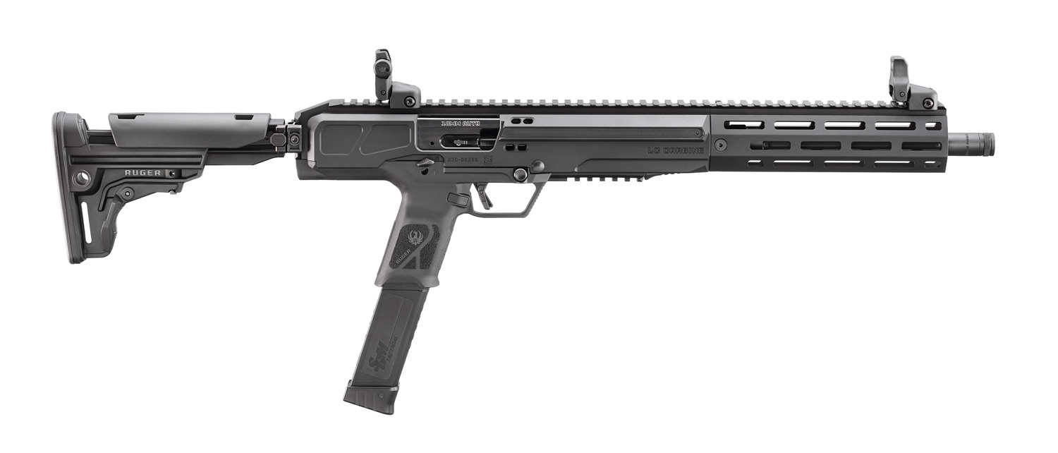 LC CARBINE 10MM 16" MLOK 30+1#