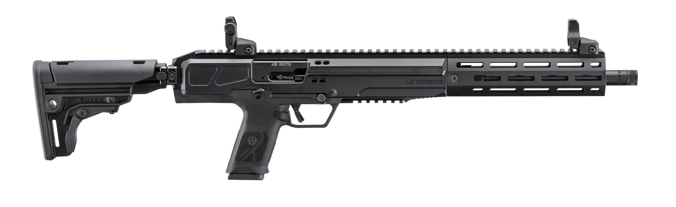 LC CARB 45ACP 16" MLOK 13+1 #