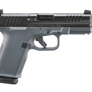 RXM 9MM BLK/GRAY 15+1 4" AS TB