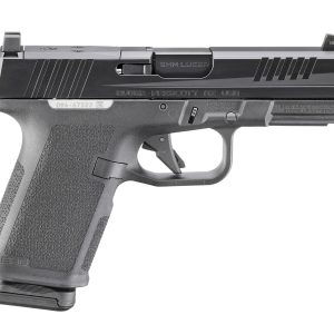 RXM 9MM BLK/BLK 15+1 4" AS