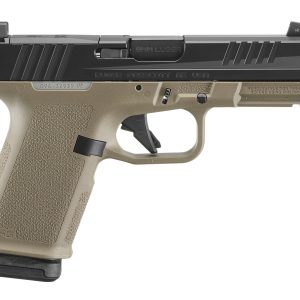 RXM 9MM BLK/FDE 15+1 4" AS