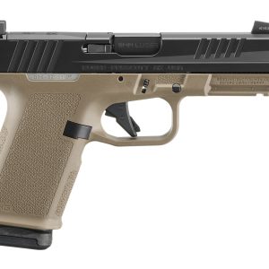 RXM 9MM BLK/FDE 15+1 4.5" TB