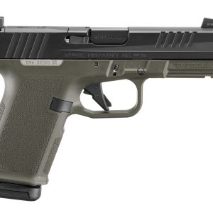 RXM 9MM BLK/ODG 15+1 4.5" TB
