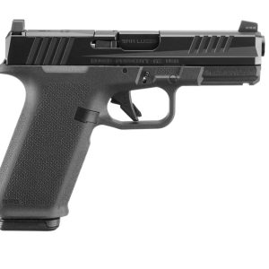 RXM 9MM BLK/BLK 17+1 4" AS